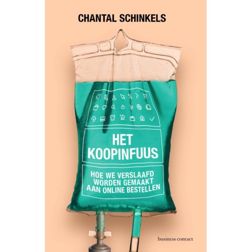 Atlas Contact, Uitgeverij Het Koopinfuus - Chantal Schinkels