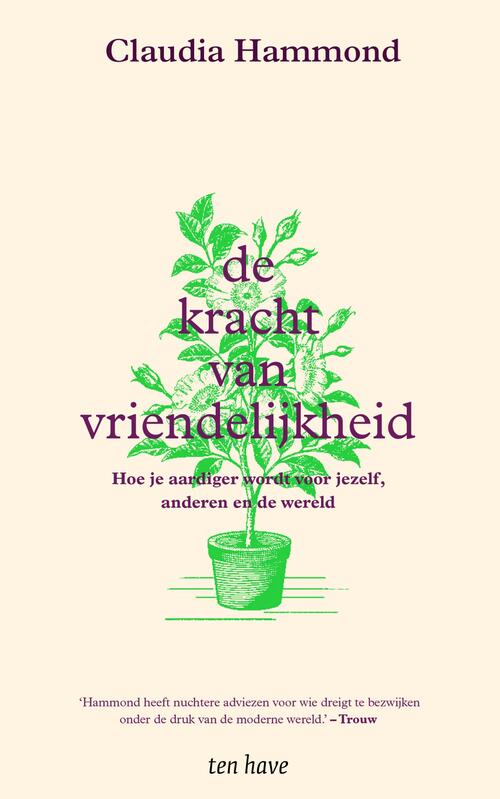Vbk Media De Kracht Van Vriendelijkheid - Claudia Hammond