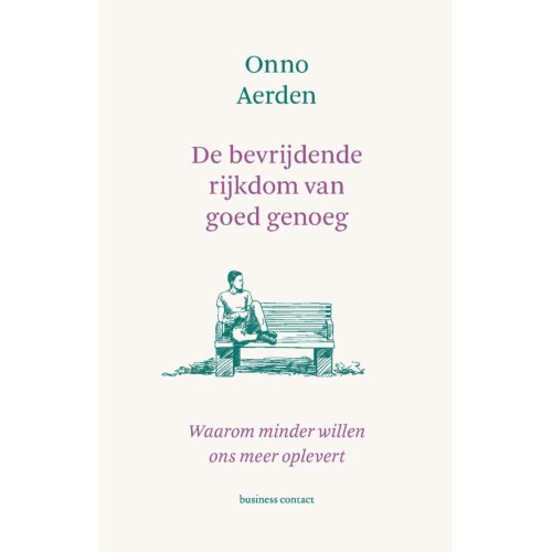 Atlas Contact, Uitgeverij De Bevrijdende Rijkdom Van Goed Genoeg - Onno Aerden
