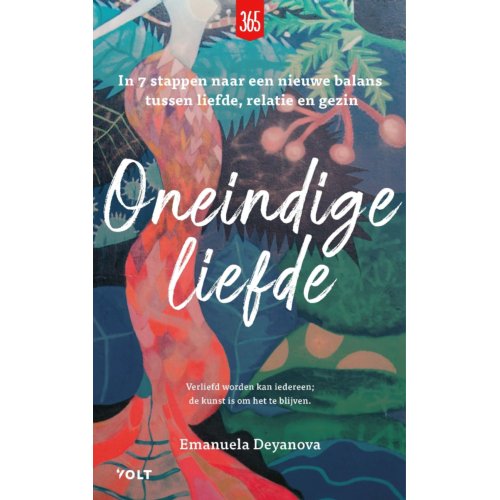 Singel Uitgeverijen Oneindige Liefde - Emanuela Deyanova