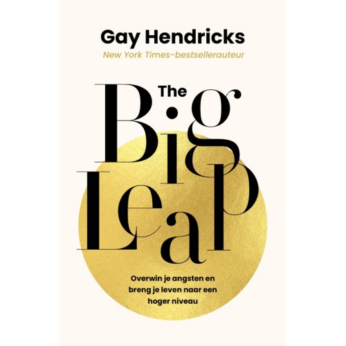 Bruna Uitgevers B.V., A.W. The Big Leap - Gay Hendricks