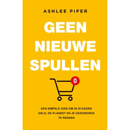 Uitgeverij Unieboek ! Het Spectr Geen Nieuwe Spullen - Ashlee Piper