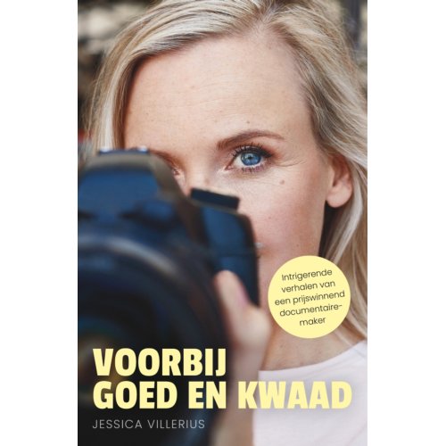 Bruna Uitgevers B.V., A.W. Voorbij Goed En Kwaad - Jessica Villerius