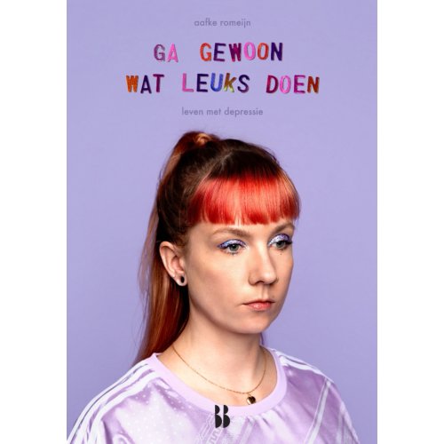 Blossom Books B.V. Ga Gewoon Wat Leuks Doen - Hoofdzaken - Aafke Romeijn