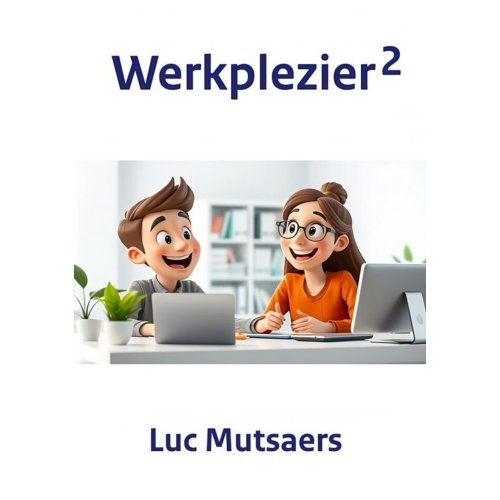 Brave New Books Werkplezier 2 - Luc Mutsaers
