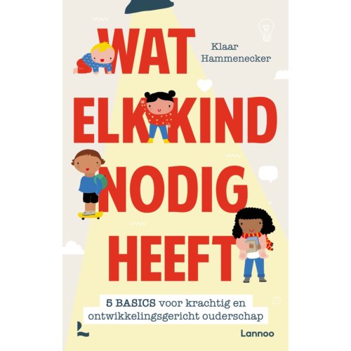 Terra - Lannoo, Uitgeverij Wat Elk Kind Nodig Heeft - Klaar Hammenecker