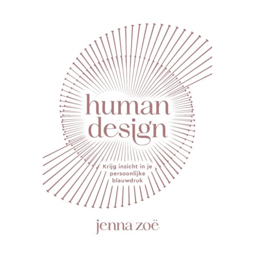 Harpercollins Holland Human Design - Jenna Zoe