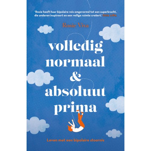 Vbk Media Volledig Normaal En Absoluut Prima - Rosie Viva