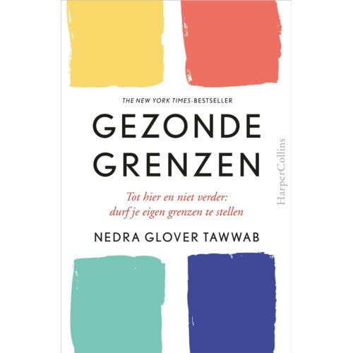 Harpercollins Holland Gezonde Grenzen - Nedra Glover Tawwab