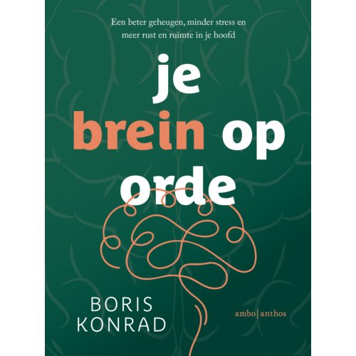 Ambo/Anthos B.V. Je Brein Op Orde - Boris Nikolai Konrad