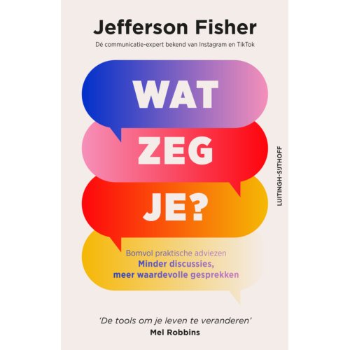 Luitingh-Sijthoff B.V., Uitgever The Next Conversation - Jefferson Fisher