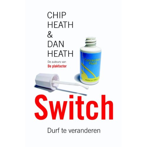 Bruna Uitgevers B.V., A.W. Switch - Chip Heath