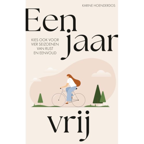 Vbk Media Een Jaar Vrij - Karine Hoenderdos