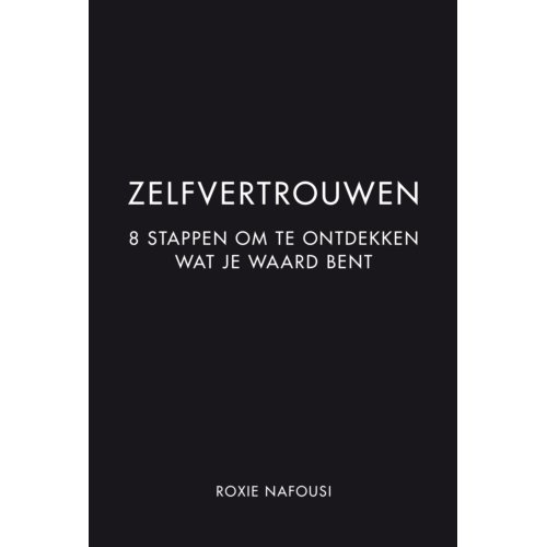 Harpercollins Holland Zelfvertrouwen - Roxie Nafousi