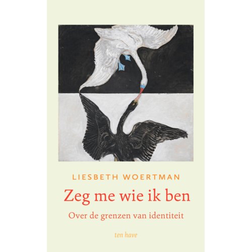 Vbk Media Zeg Me Wie Ik Ben - Liesbeth Woertman