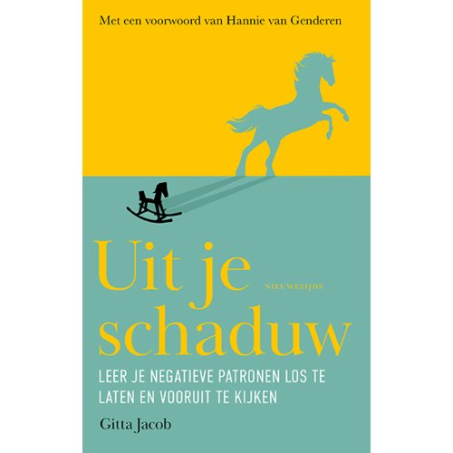 Nieuwezijds B.V., Uitgeverij Uit Je Schaduw - Gitta Jacob