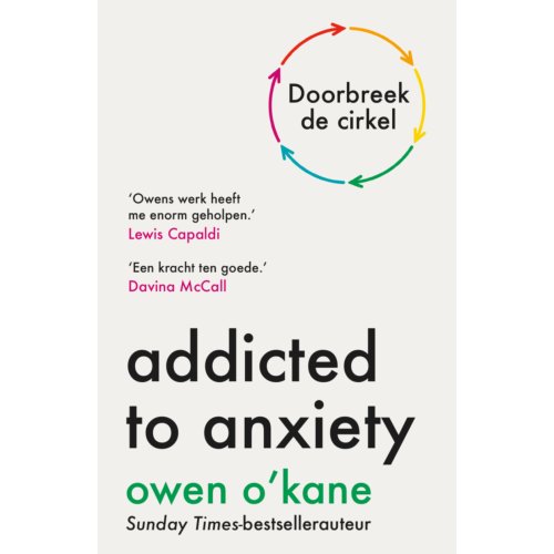 Vbk Media Addicted To Anxiety - Owen O'Kane