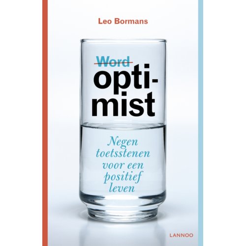 Terra - Lannoo, Uitgeverij (Word) Optimist - Leo Bormans
