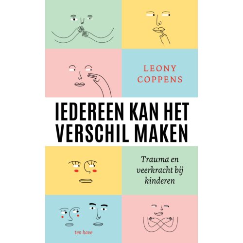 Vbk Media Iedereen Kan Het Verschil Maken - Leony Coppens