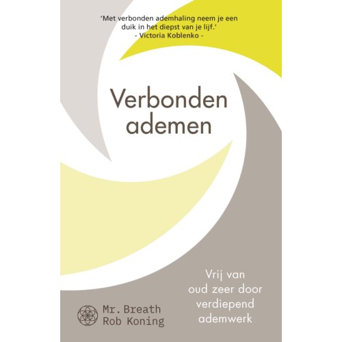 Vbk Media Verbonden Ademen - Mr. Breath Rob Koning