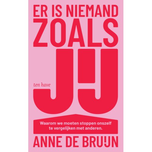 Vbk Media Er Is Niemand Zoals Jij - Anne de Bruijn