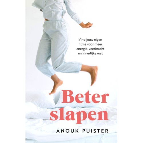 Vbk Media Beter Slapen - Anouk Puister
