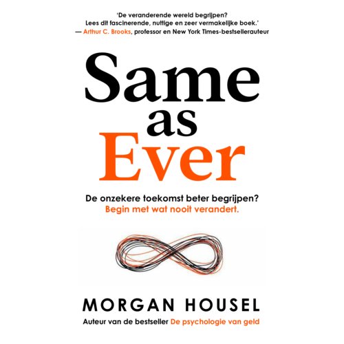 Vbk Media Same As Ever - Morgan Housel