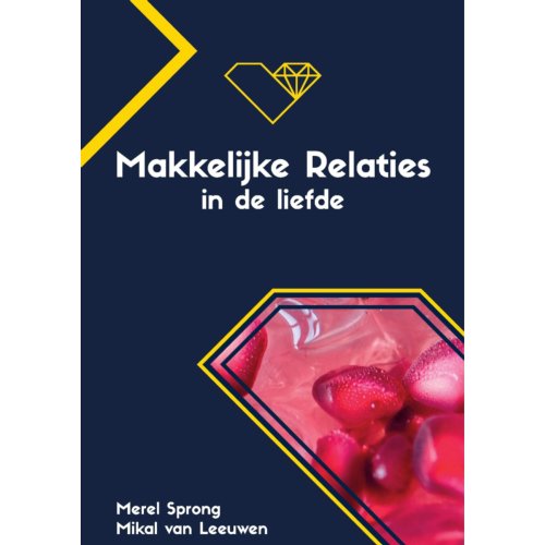 Pumbo.Nl B.V. Makkelijke Relaties In De Liefde - Mikal van Leeuwen