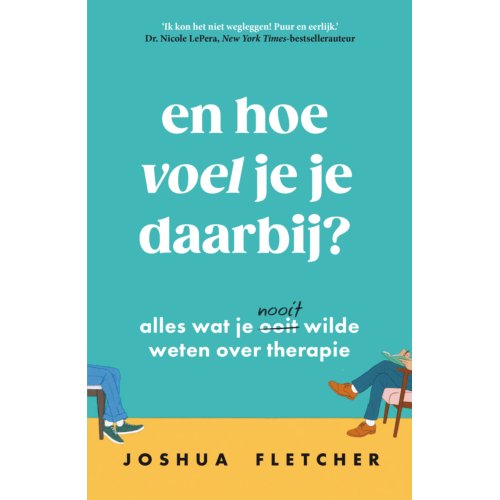 Harpercollins Holland En Hoe Voel Je Je Daarbij℃ - Joshua Fletcher