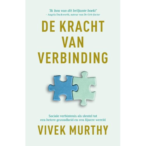 Bruna Uitgevers B.V., A.W. De Kracht Van Verbinding - Vivek Murthy
