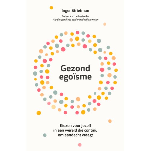 Vbk Media Gezond Egoïsme - Inger Strietman
