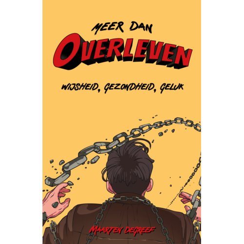 Alexander Olbrechts Meer Dan Overleven - Maarten Degreef