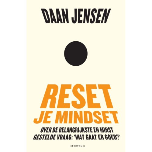 Uitgeverij Unieboek ! Het Spectr Reset Je Mindset - Daan Jensen