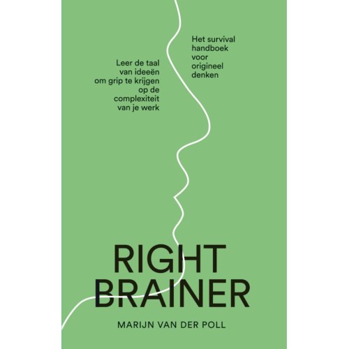 Bruna Uitgevers B.V., A.W. Rightbrainer - Marijn van der Poll