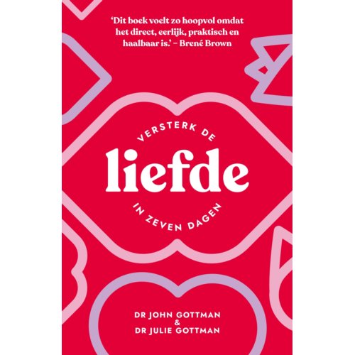 Bruna Uitgevers B.V., A.W. Liefde - Zeven Dagen - John Gottman