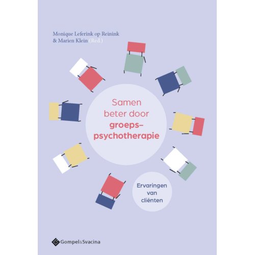 Gompel & Svacina B.V. Samen Beter Door Groepspsychotherapie