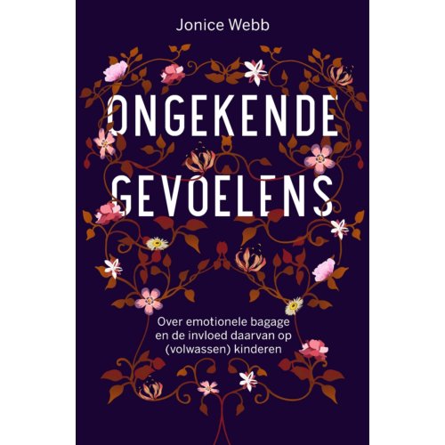 Vbk Media Ongekende Gevoelens - Jonice Webb