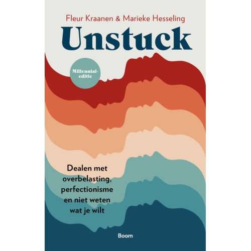 Koninklijke Boom Uitgevers Unstuck - Fleur Kraanen