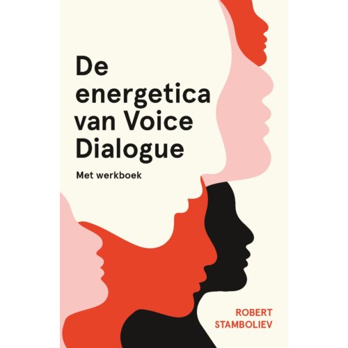 Vbk Media De Energetica Van Voice Dialogue - Robert Stamboliev