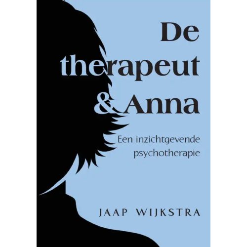 Boekscout De Therapeut & Anna - Jaap Wijkstra