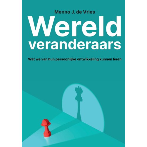 Pumbo.Nl B.V. Wereldveranderaars - Menno J. De Vries