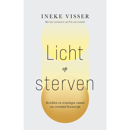 Vbk Media Licht Op Sterven - Ineke Visser
