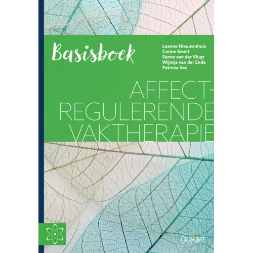 Maklu, Uitgever Affectregulerende Vaktherapie - Leanne Nieuwenhuis