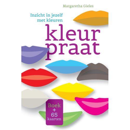 Uitgeverij Mens! Kleurpraat - Margaretha Gieles