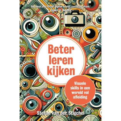 Maven Publishing Beter Leren Kijken - Stefan van der Stigchel