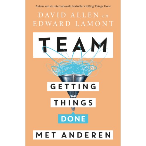 Bruna Uitgevers B.V., A.W. Team - David Allen