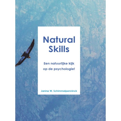 Stichting The Orange Tree Natural Skills - Janine Schimmelpenninck