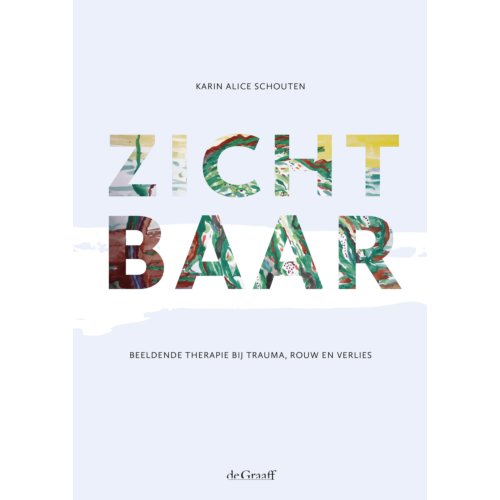 Boekwerkutrecht Zichtbaar - Karin Alice Schouten