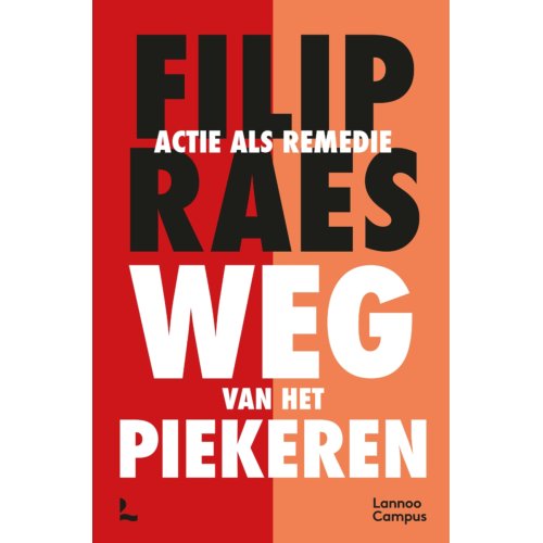 Terra - Lannoo, Uitgeverij Weg Van Het Piekeren - Filip Raes