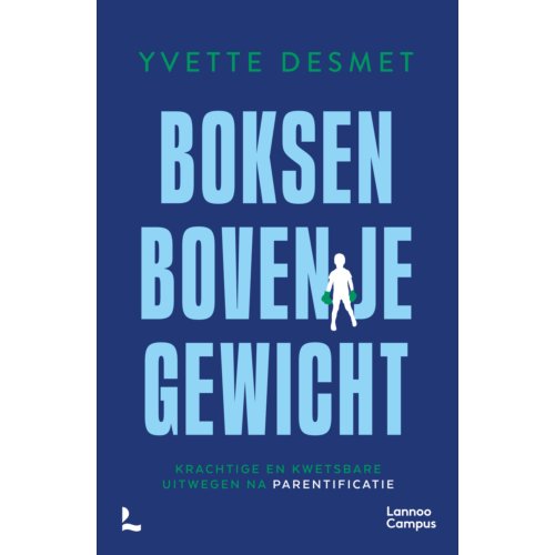 Terra - Lannoo, Uitgeverij Boksen Boven Je Gewicht - Yvette Desmet